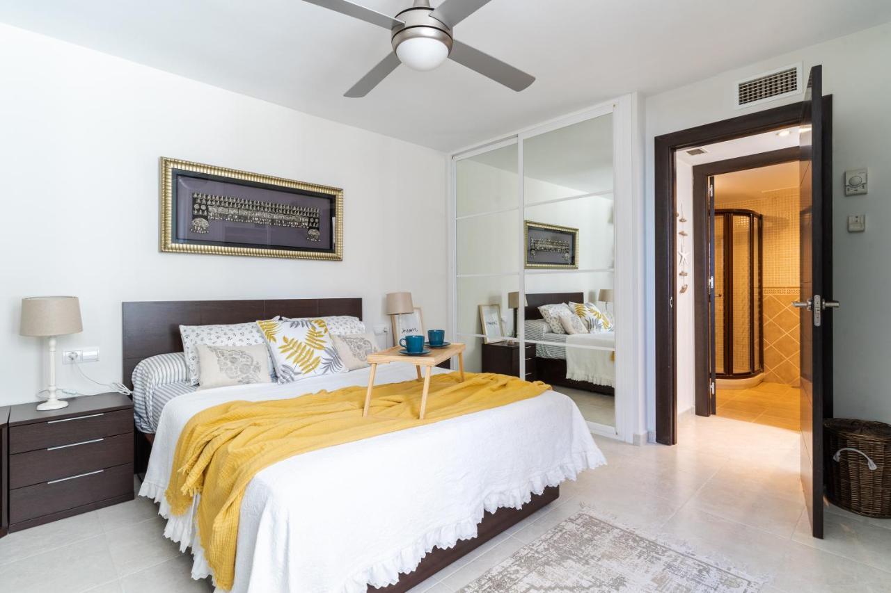 Playamar Apartment Торемолинос Екстериор снимка
