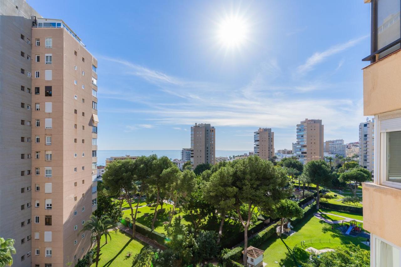 Playamar Apartment Торемолинос Екстериор снимка