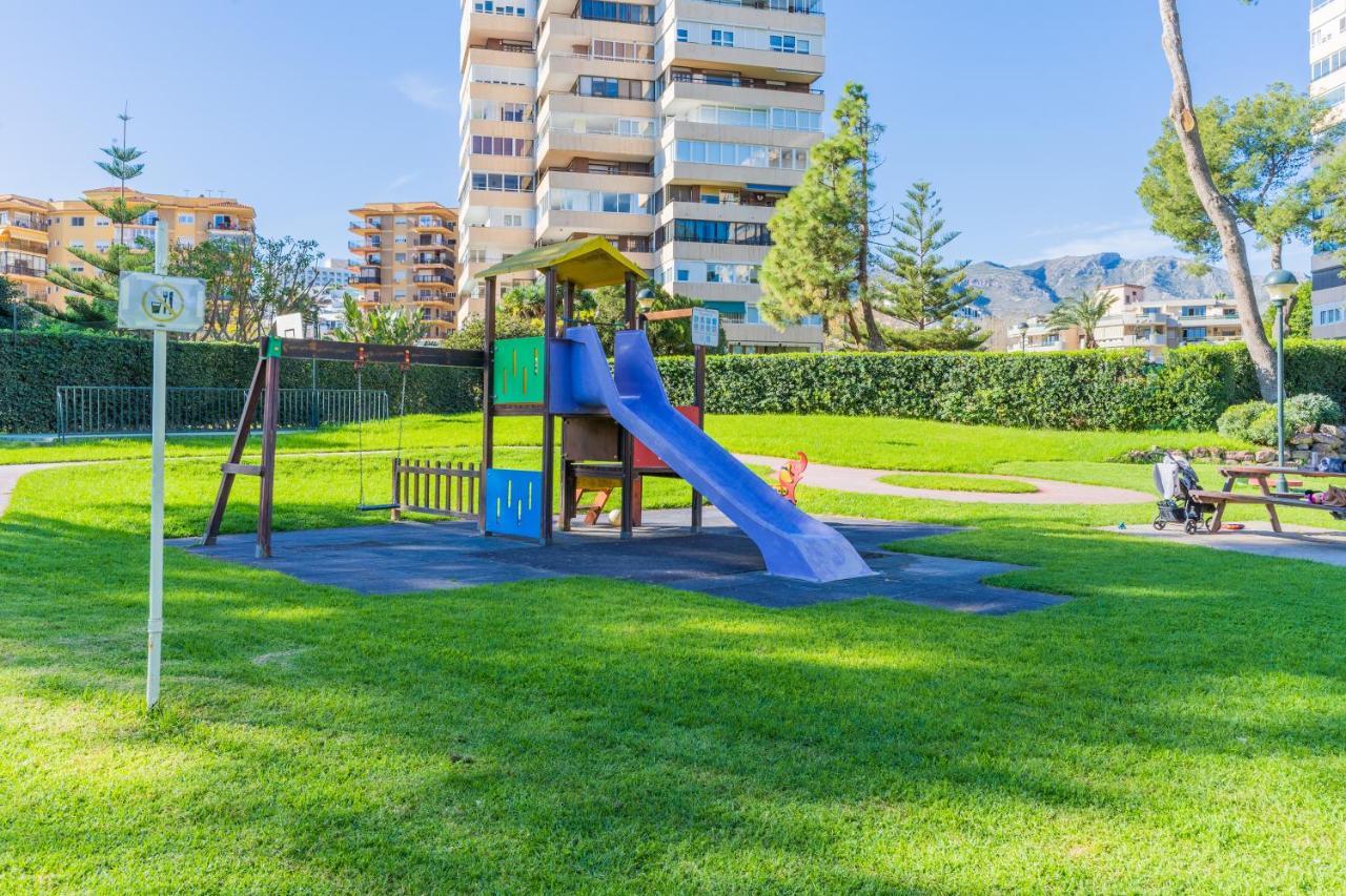 Playamar Apartment Торемолинос Екстериор снимка