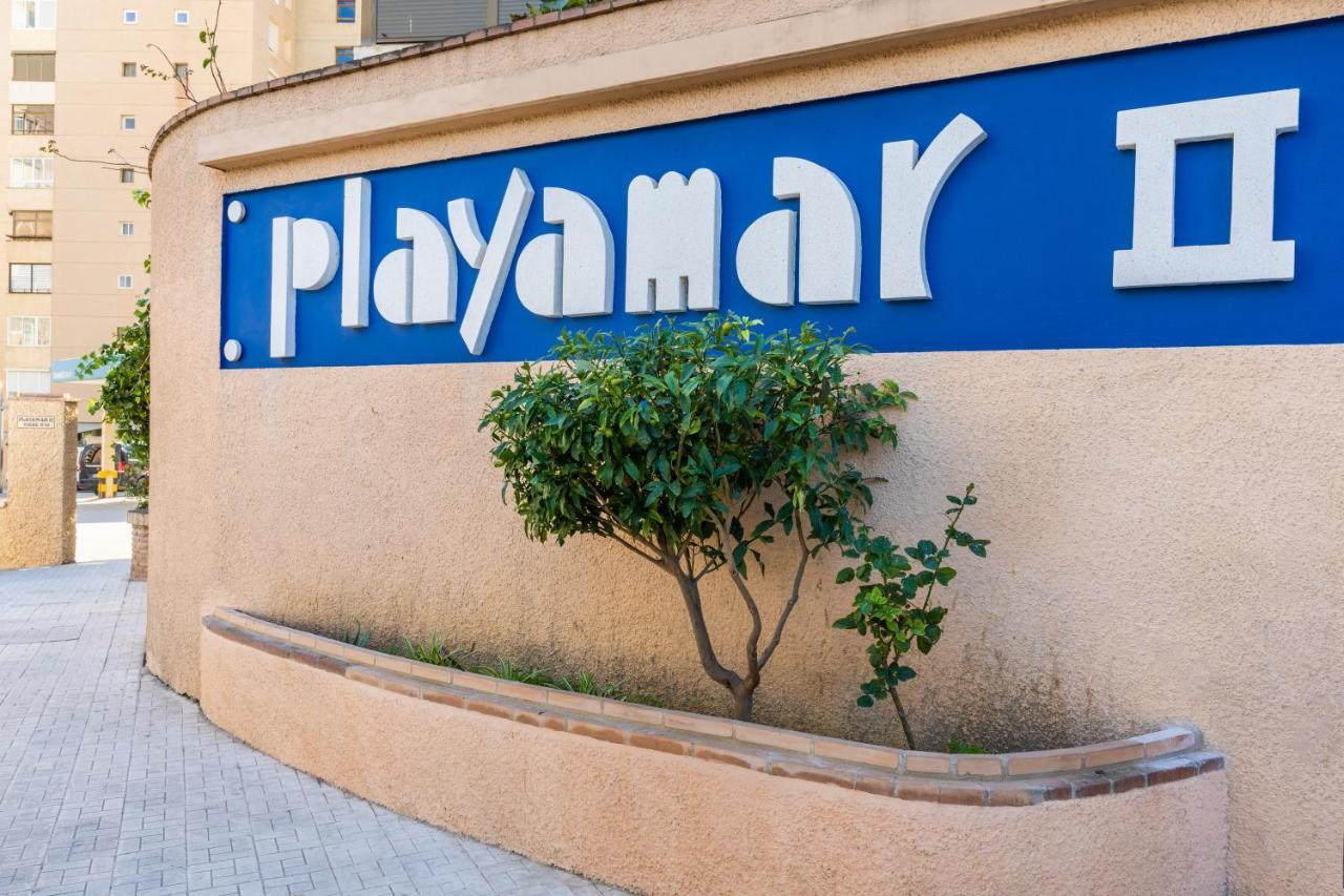 Playamar Apartment Торемолинос Екстериор снимка