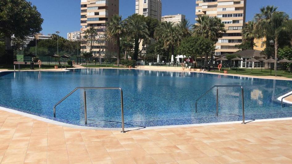 Playamar Apartment Торемолинос Екстериор снимка