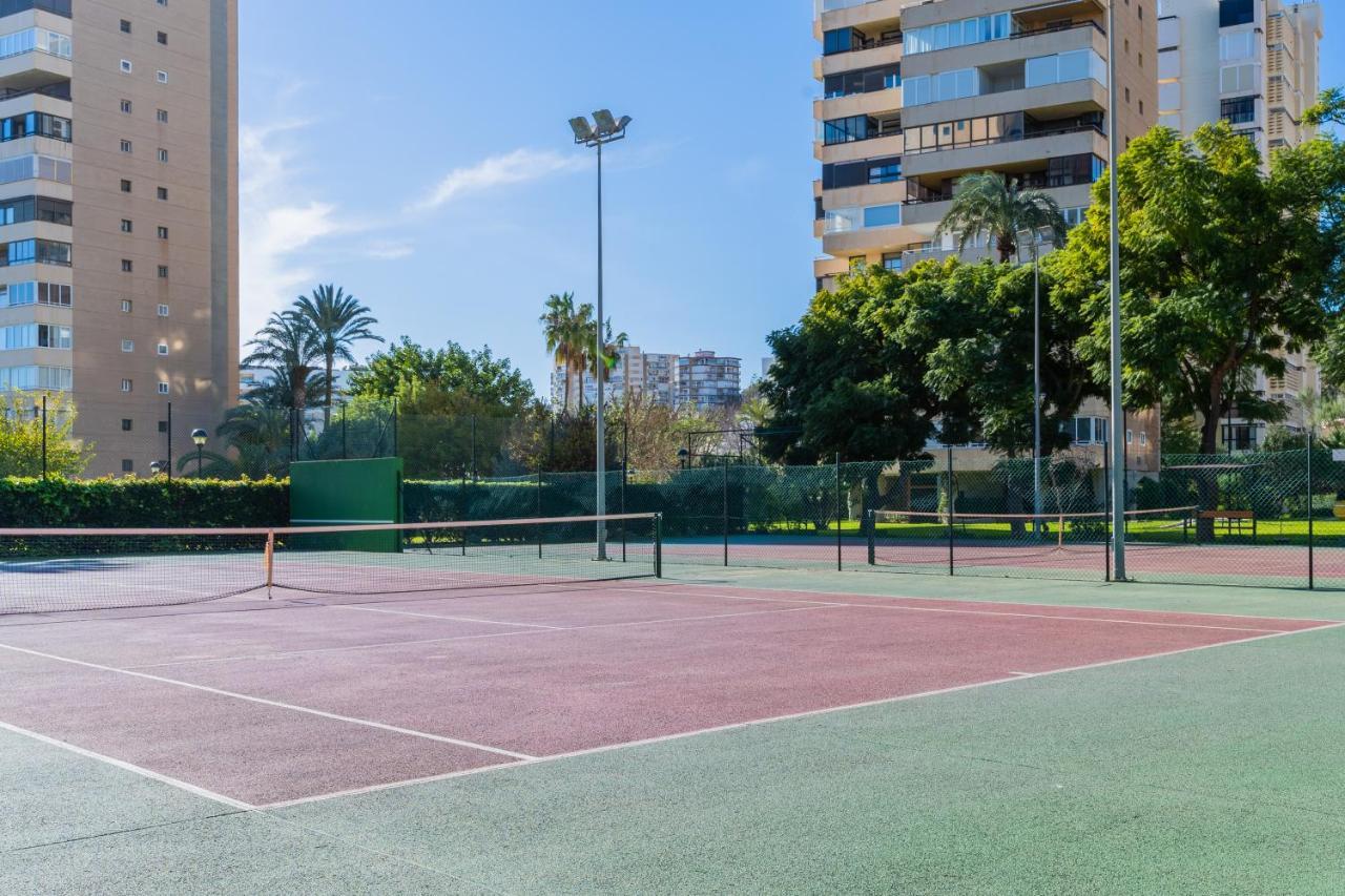 Playamar Apartment Торемолинос Екстериор снимка